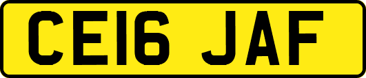 CE16JAF
