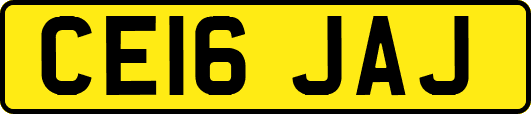 CE16JAJ