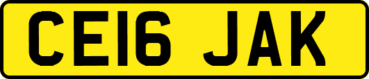 CE16JAK