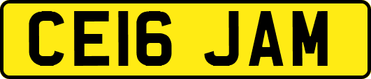 CE16JAM