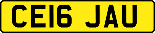 CE16JAU