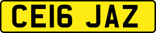 CE16JAZ