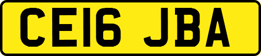 CE16JBA