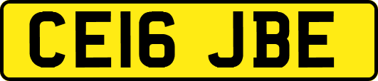 CE16JBE