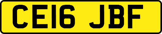 CE16JBF