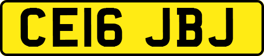 CE16JBJ