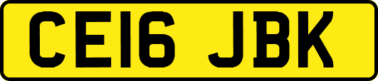 CE16JBK
