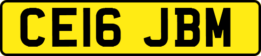 CE16JBM