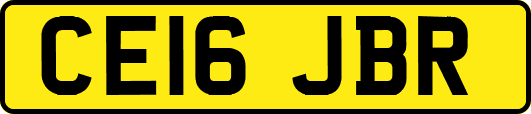 CE16JBR