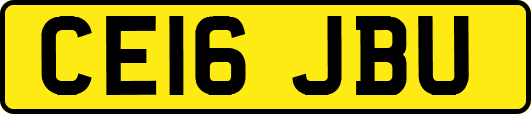 CE16JBU