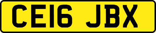 CE16JBX
