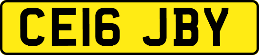 CE16JBY