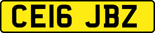 CE16JBZ