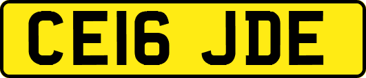 CE16JDE