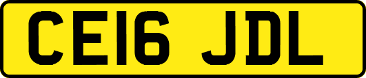 CE16JDL
