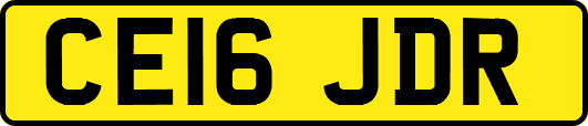 CE16JDR