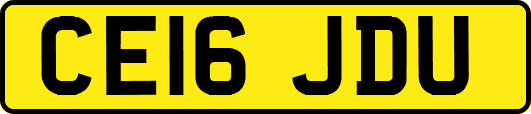 CE16JDU