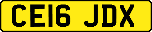 CE16JDX
