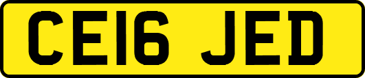 CE16JED