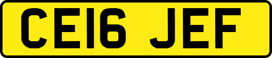 CE16JEF
