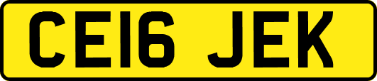 CE16JEK