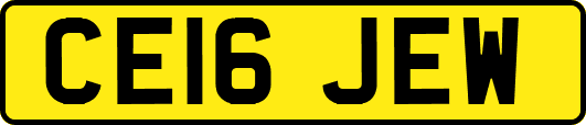 CE16JEW