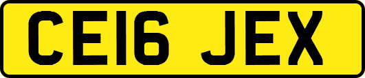 CE16JEX