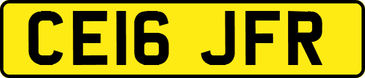CE16JFR