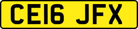 CE16JFX