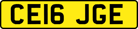 CE16JGE