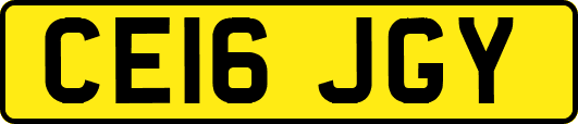 CE16JGY