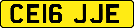CE16JJE