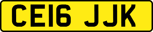 CE16JJK