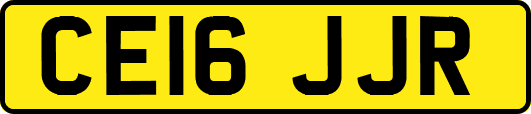 CE16JJR