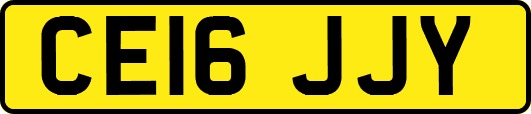 CE16JJY
