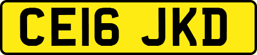 CE16JKD