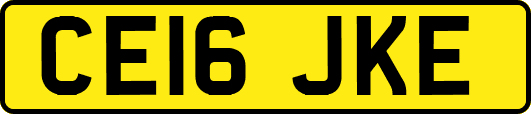 CE16JKE