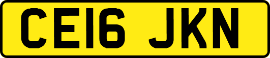 CE16JKN