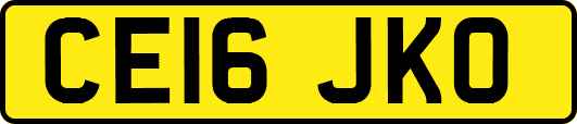 CE16JKO