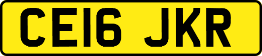 CE16JKR