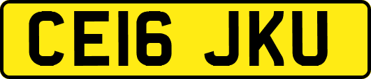 CE16JKU