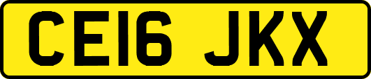 CE16JKX