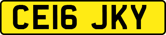 CE16JKY