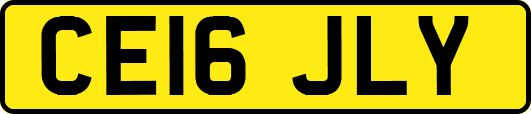 CE16JLY