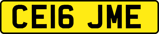 CE16JME