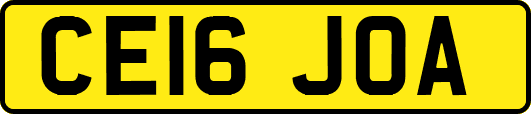 CE16JOA