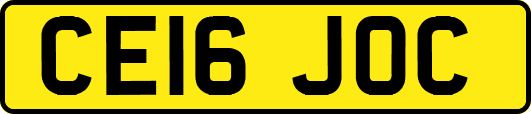 CE16JOC