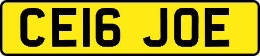 CE16JOE