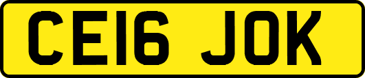 CE16JOK