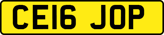 CE16JOP